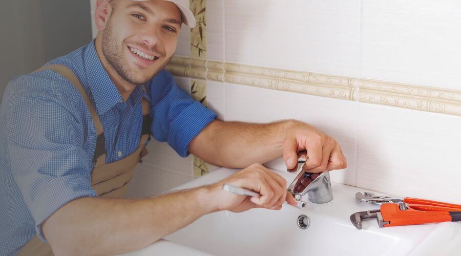Kitchen Faucet Repair Service in Broad Brook, CT